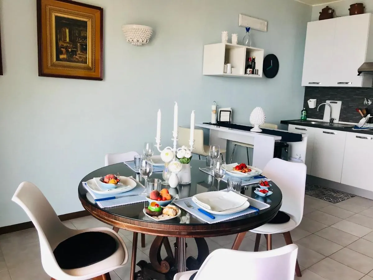 Apartment Little Paradise Taormina Italy