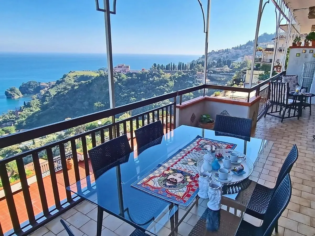 Little Paradise Taormina Italy