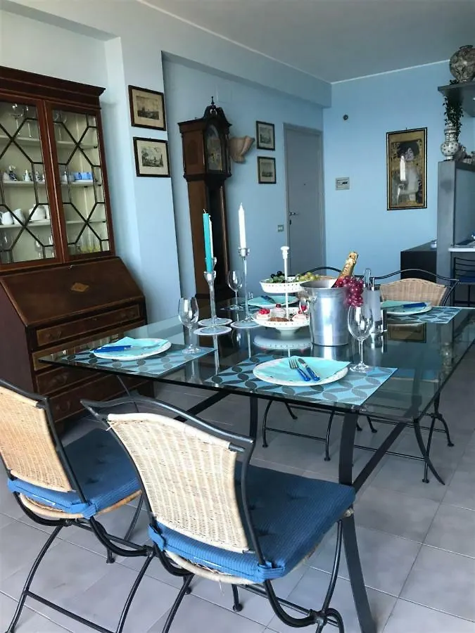 Apartment Little Paradise Taormina