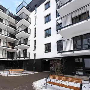 Project Comfort Apartament Potrzebna 55/130 Warszawa