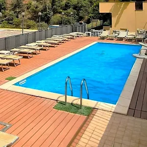 Mediterranean Pool & Parking Apartment