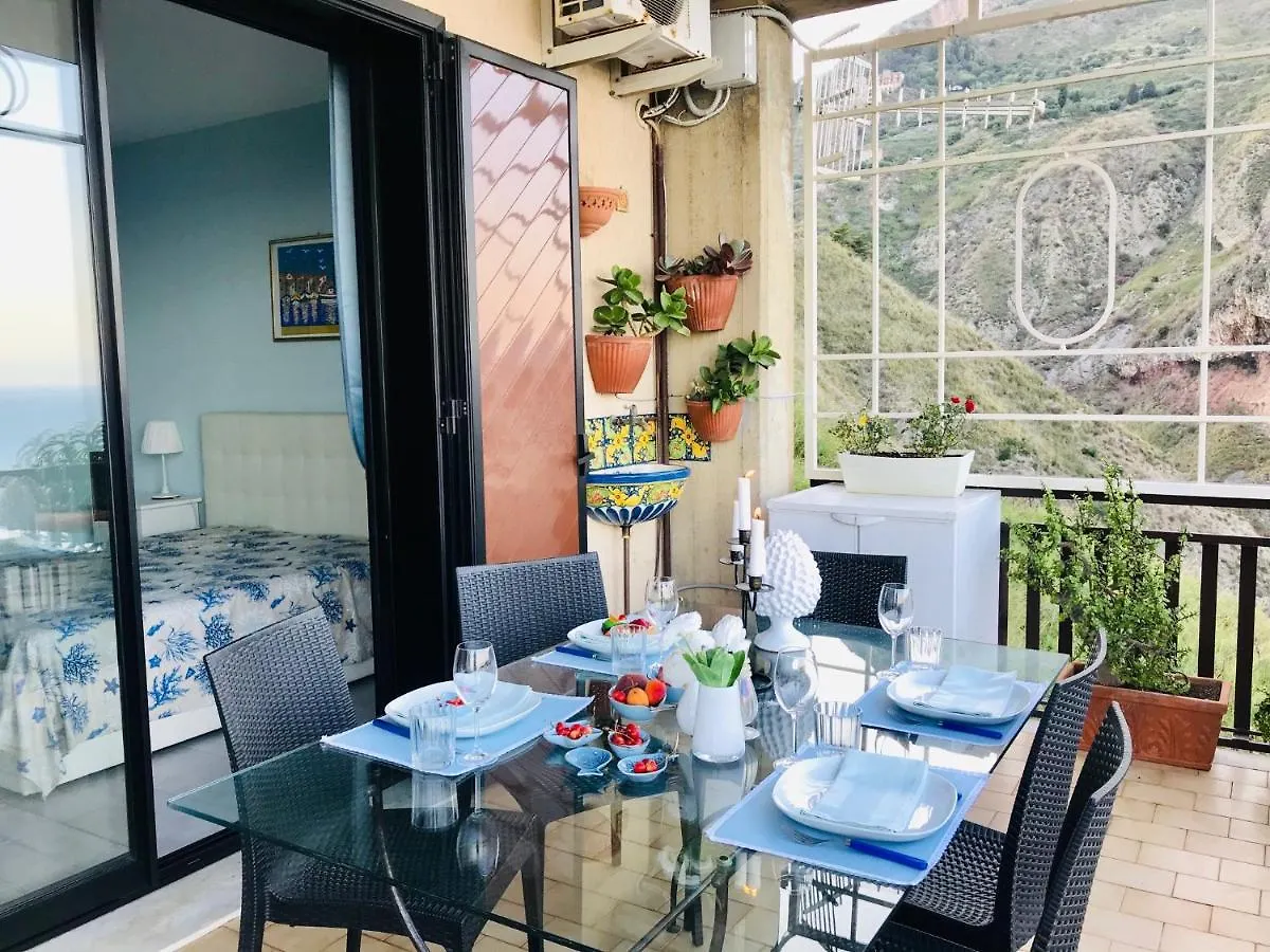 Apartament Little Paradise Taormina