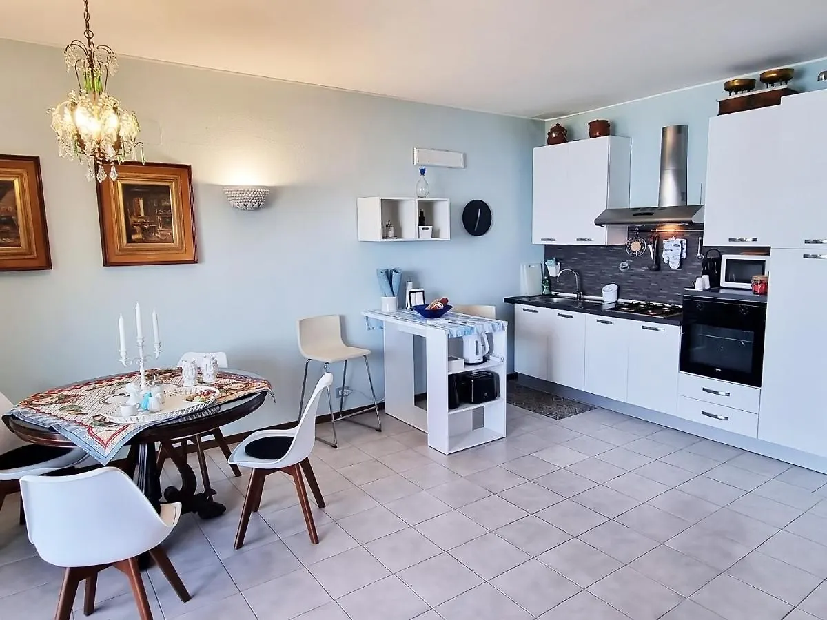 Apartament Little Paradise Taormina Włochy
