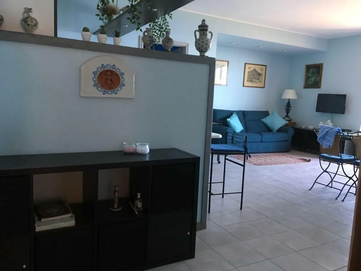 Apartament Little Paradise Taormina
