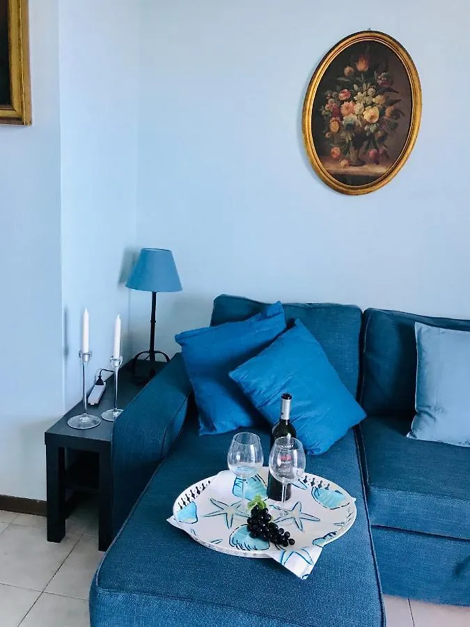 Apartament Little Paradise Taormina